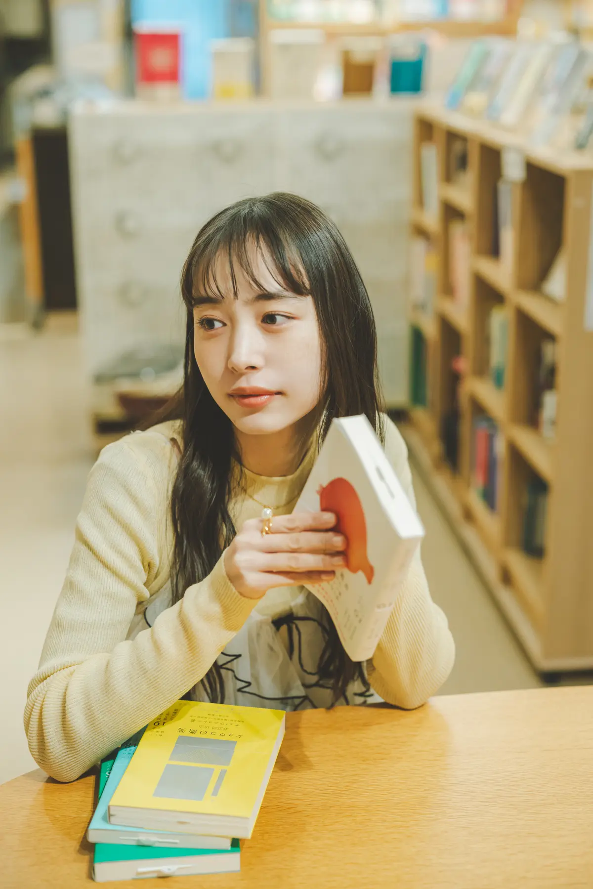 井桁弘恵 MORE SDgs