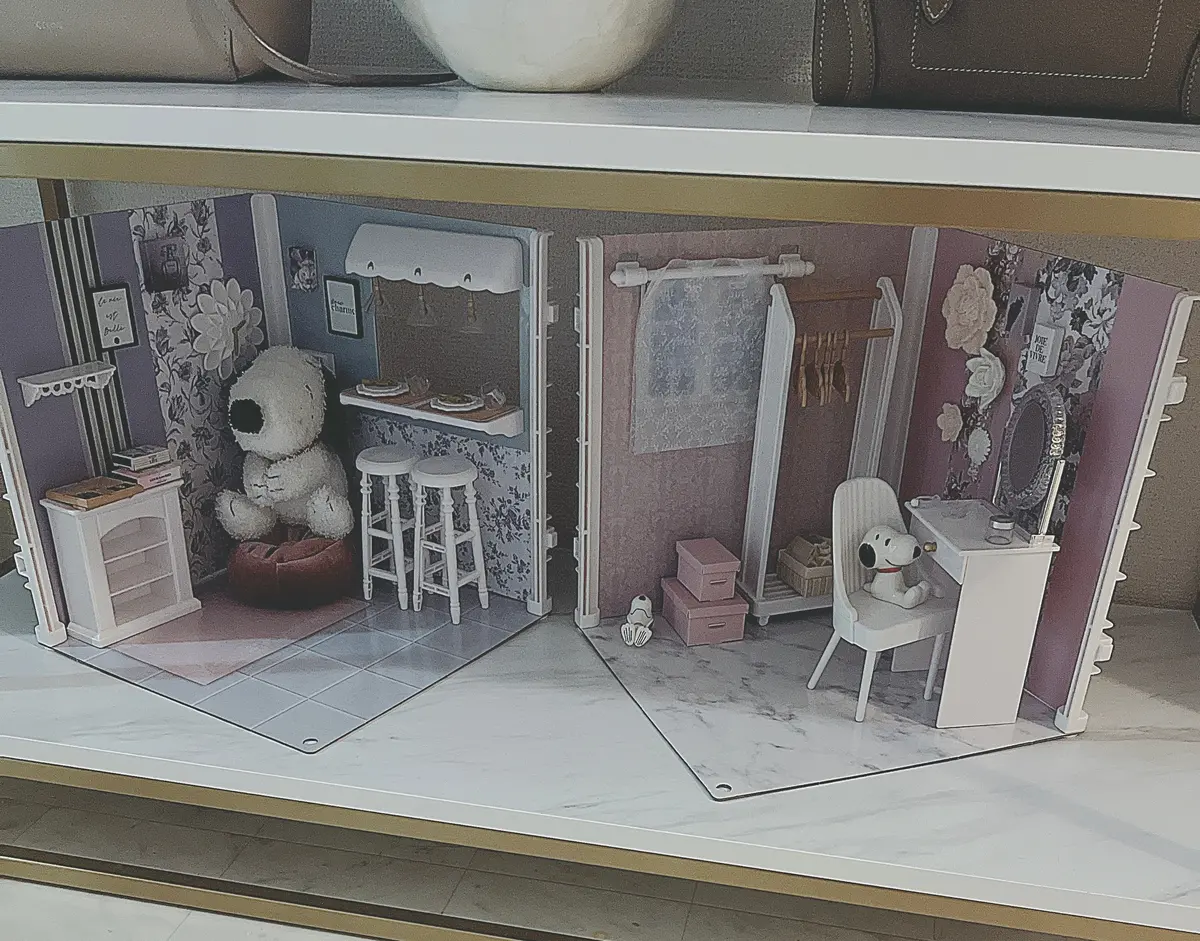 【Francfranc×リカちゃん】世界の画像_4