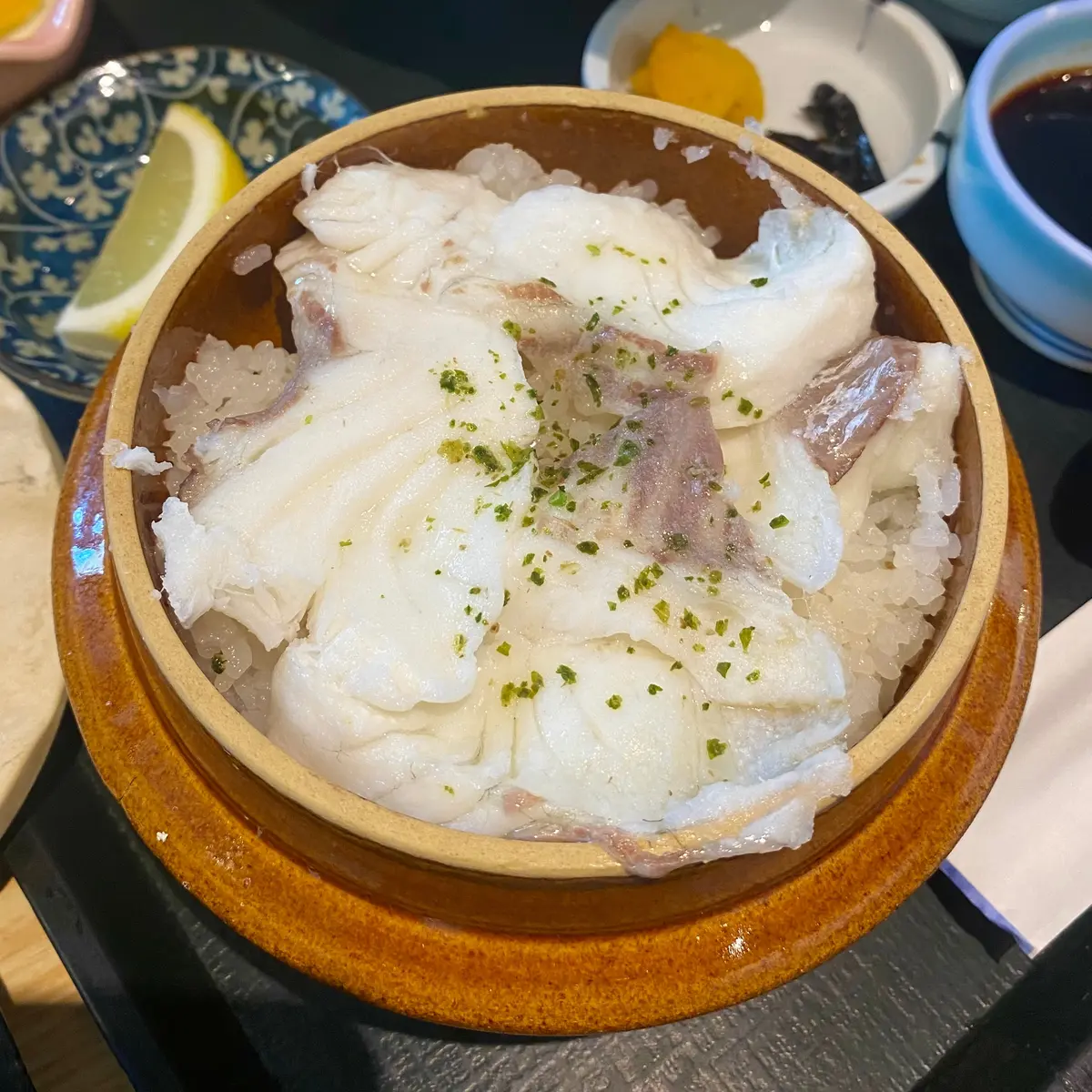 【活一鯛御膳】