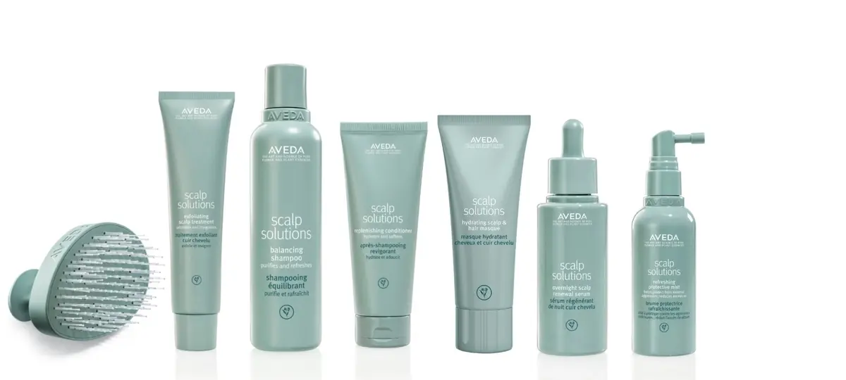 アヴェダ　AVEDA スカルプ ソリューション ハイドレーティング スカルプ&ヘア マスク. 150ml スカルプ ソリューション スカルプ ブラシ スカルプ ソリューション エクスフォリエイティング スカルプ トリートメント 150ml　アヴェダ スカルプ ソリューション バランシング シャンプー 200ml　アヴェダ スカルプ ソリューション コンディショナー 200ml　 アヴェダ スカルプ ソリューション リフレッシング プロテクティブ ミスト 100ml 　アヴェダ スカルプ ソリューション オーバーナイト セラム 50ml　新製品　頭皮ケア　スカルプケア　髪質改善　ヘアケア