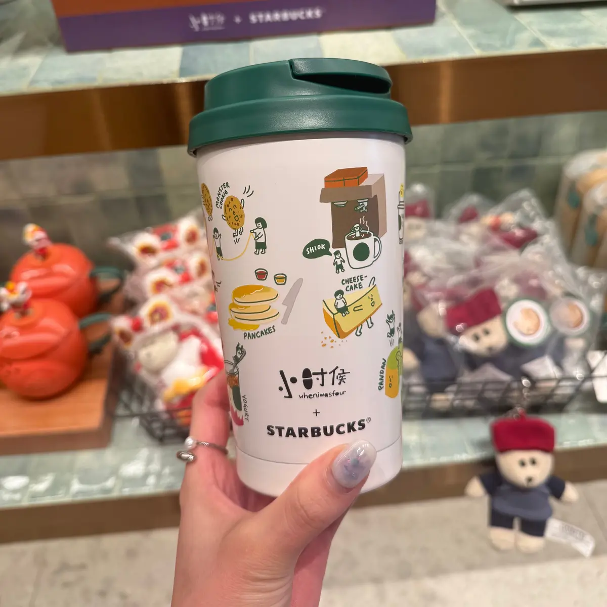 シンガポール】2025年オープン！限定商品が充実の可愛すぎる