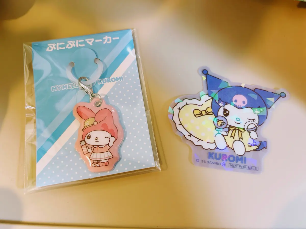 【マイメロ×マツキヨココカラ】マイメロのの画像_1