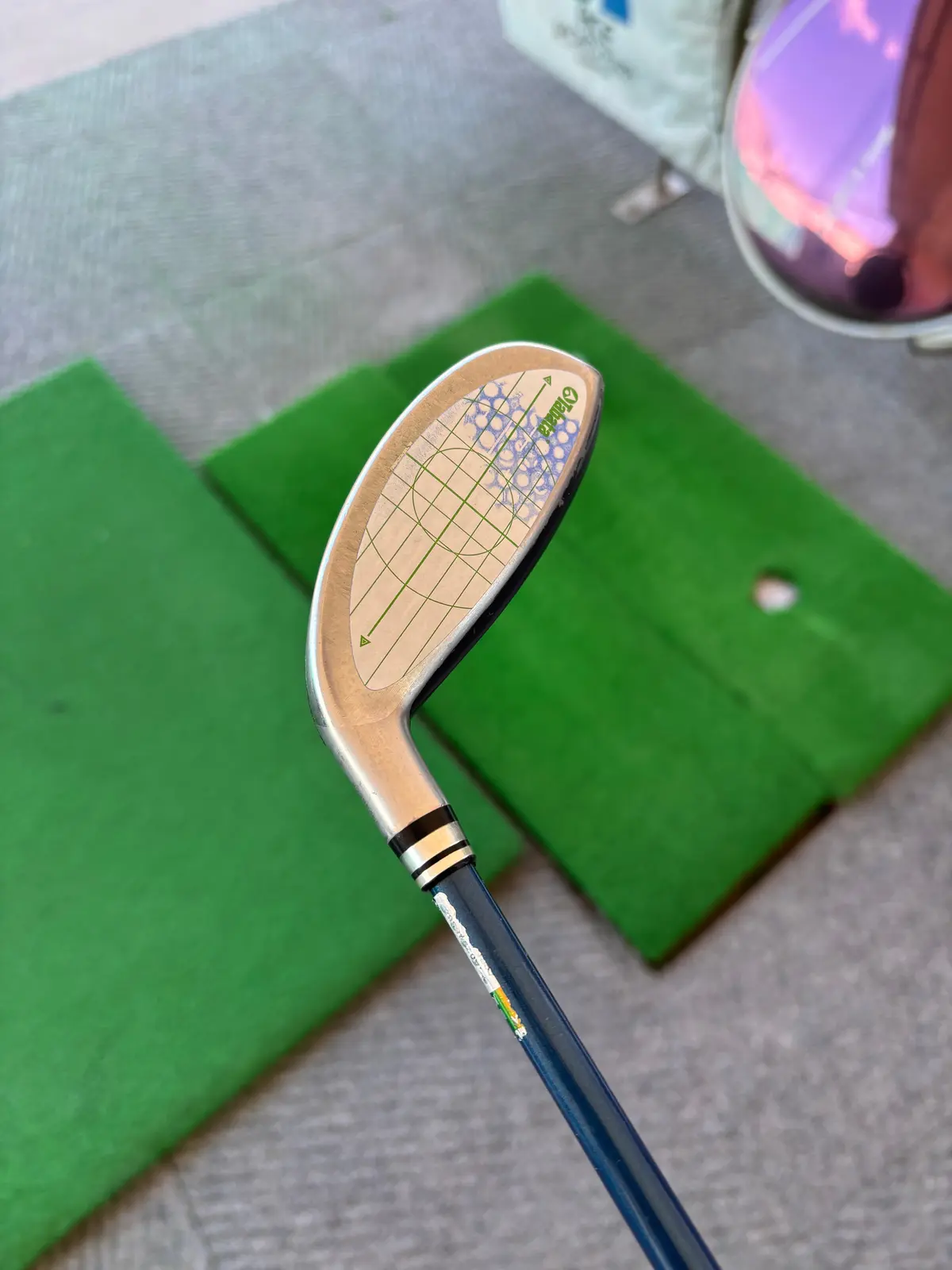 【ゴルフ女子】ショットセンサーで楽しくゴの画像_5