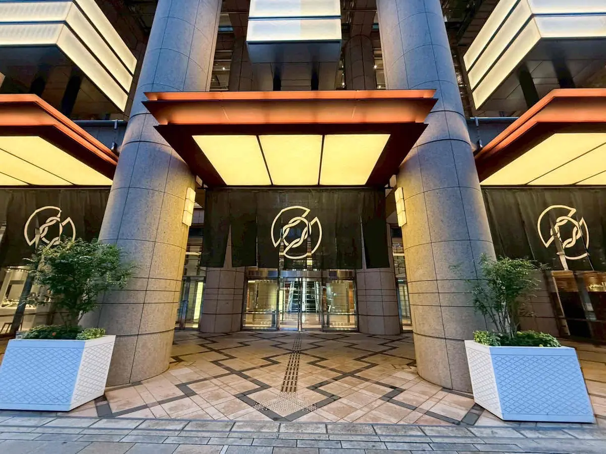 【東京・日本橋ホテル】ムードあふれるフレの画像_2