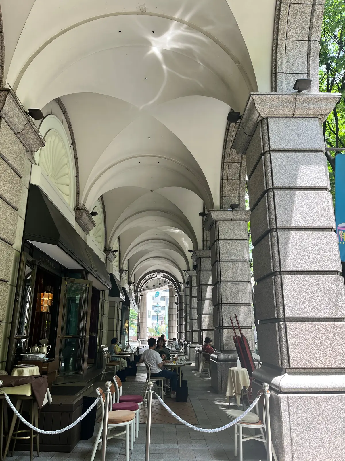 【神戸｜三宮】神戸の街並みを見ながらテラの画像_4