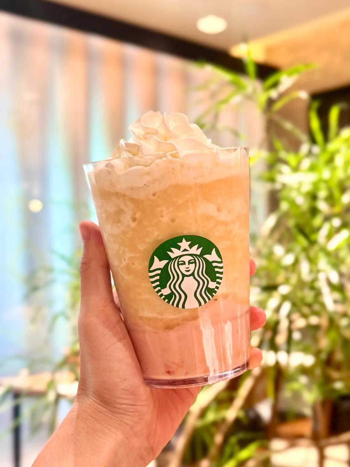 【スタバ 新作】カスタマイズするフラペチの画像_12