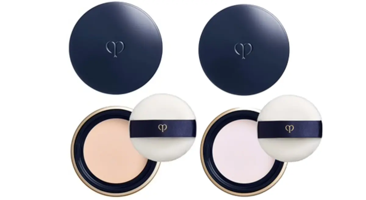 クレド・ポー ボーテ  プードルトランスパラント n M フェイスパウダー　ルーセントパウダー ベースメイク ツヤ肌 新作コスメ 製品画像