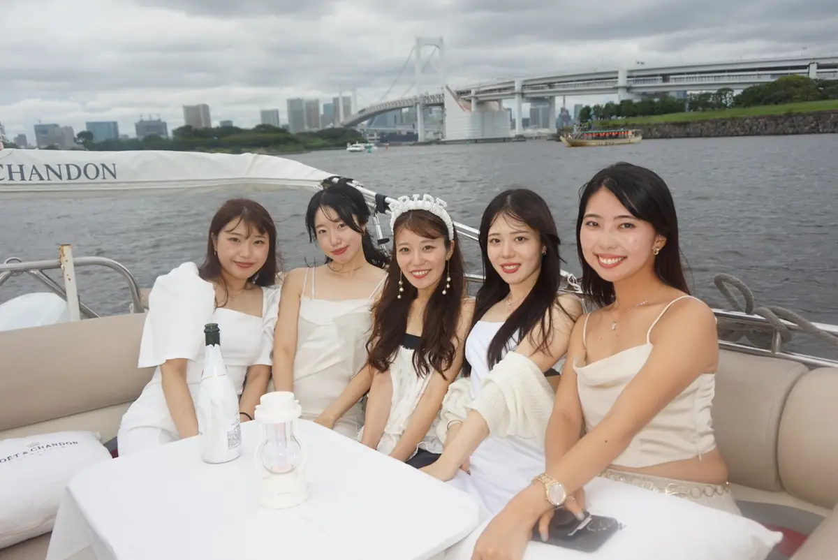 【東京　日本橋】大人女子会におすすめ！海の画像_1