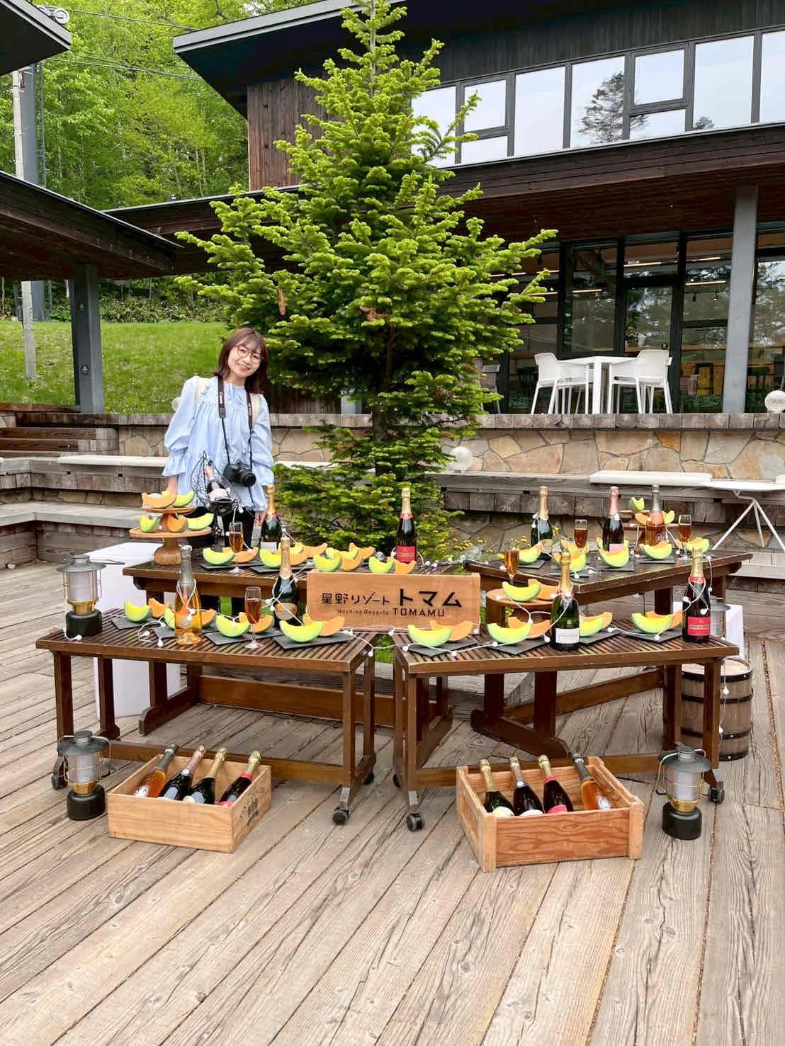 【北海道｜星野リゾートトマム】2種類のメの画像_1