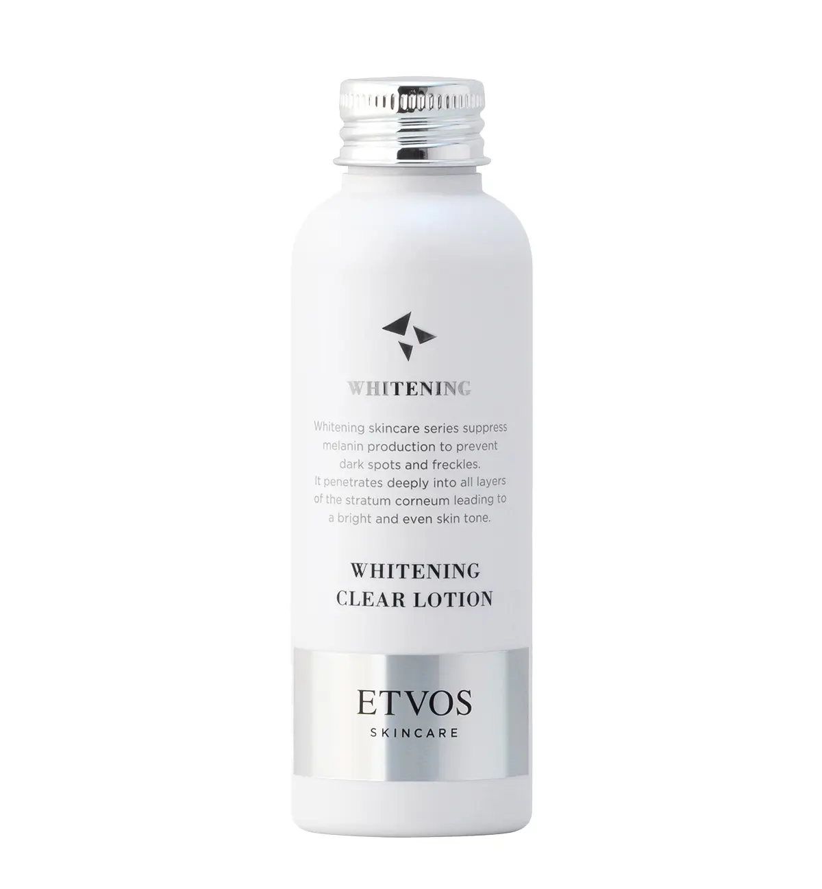 敏感肌向け化粧水　エトヴォス薬用 ホワイトニングクリアローション（医薬部外品）120mL 