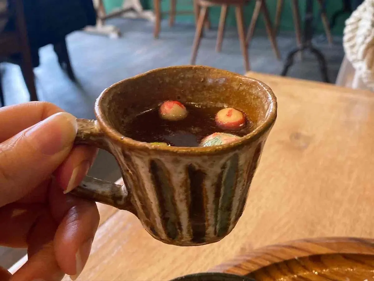 【富山】紅茶店の奥にある隠れ家カフェで「の画像_10