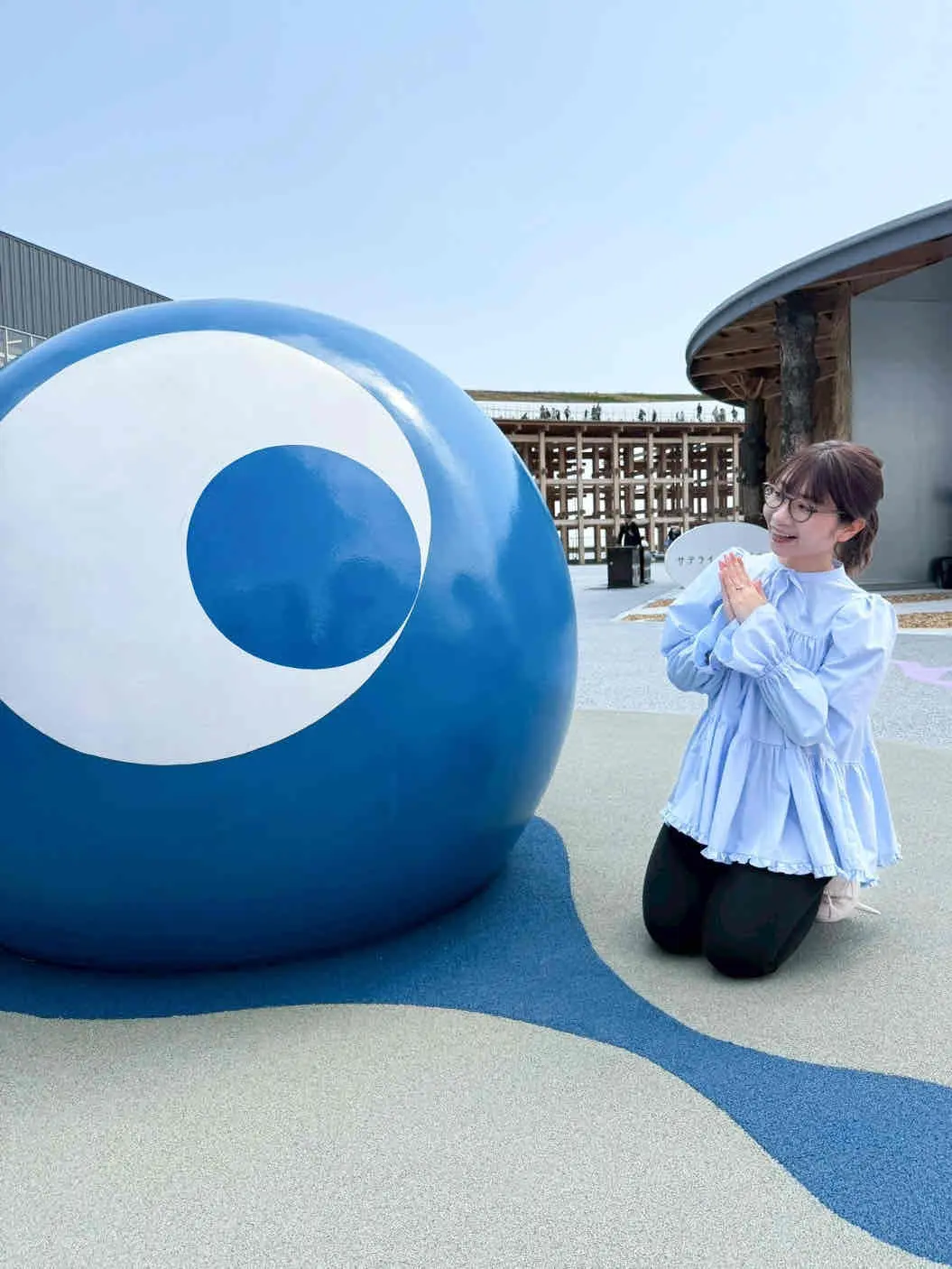 【大阪｜万博2025】現地の砂が触れる！の画像_1