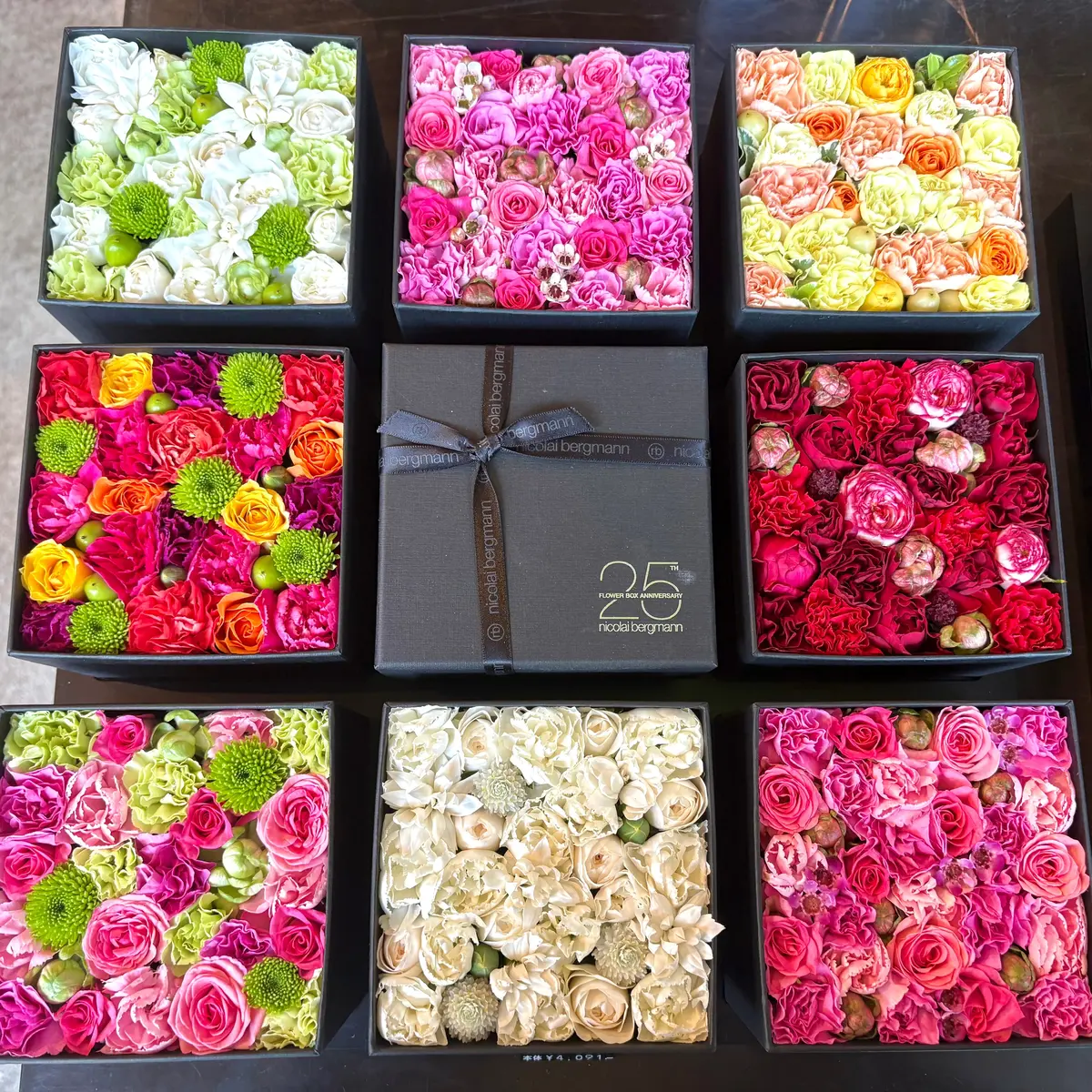 お花に癒される♡東京ど真ん中にあるフラワの画像_2