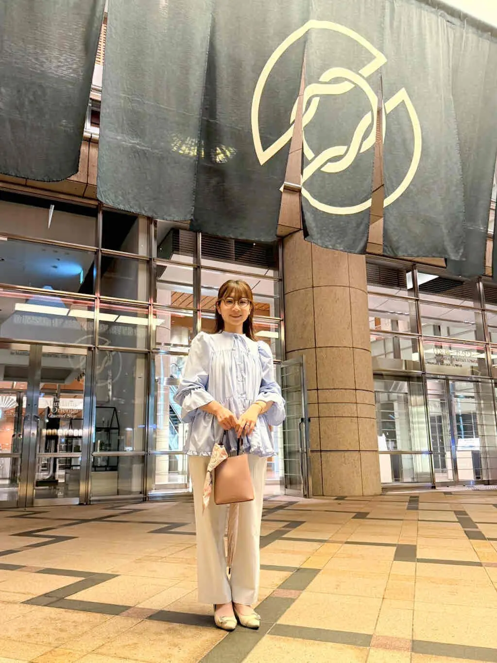 【東京・日本橋ホテル】ムードあふれるフレの画像_1