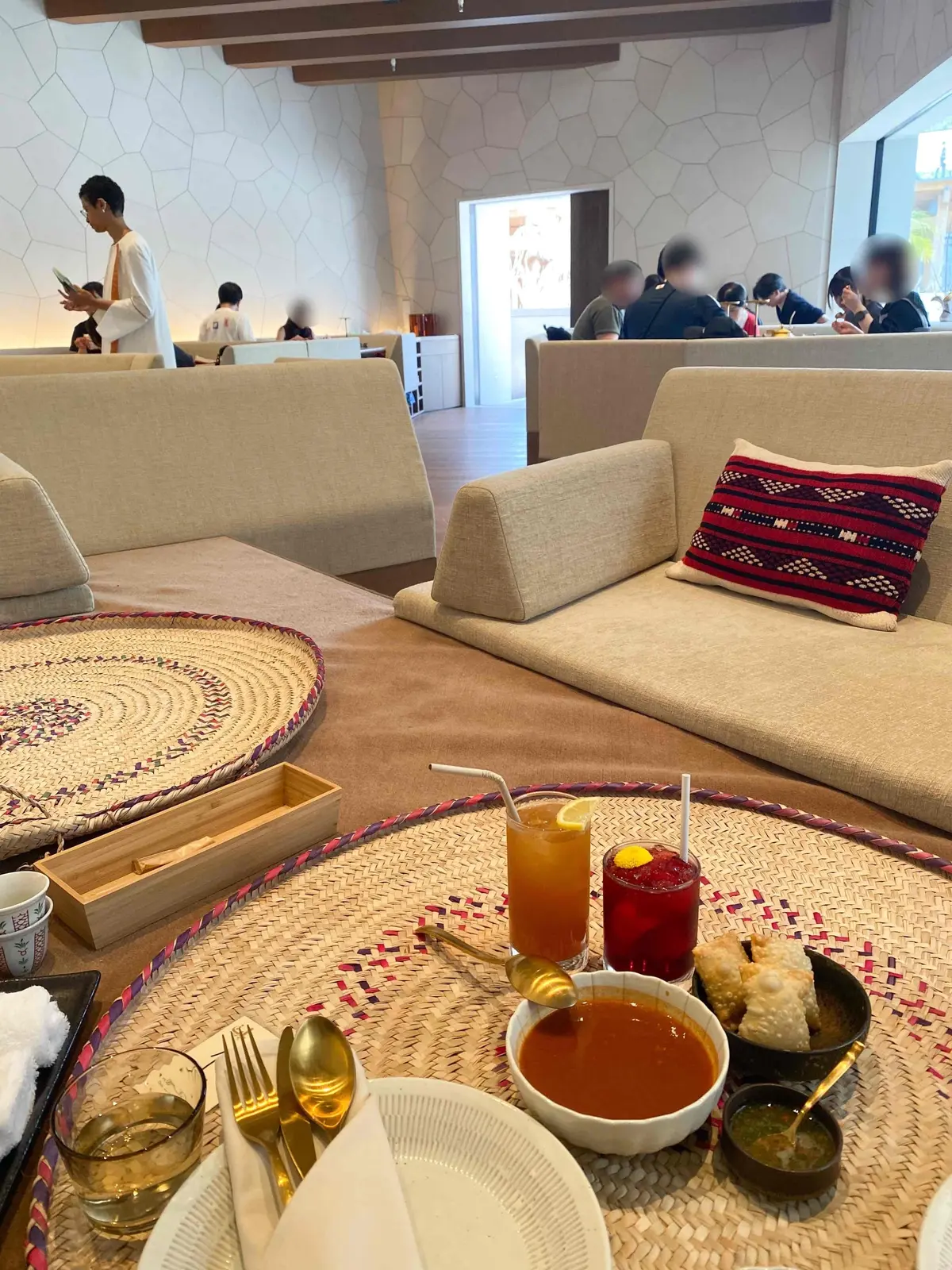 大阪万博　サウジアラビア　パビリオン　MOREJAPAN