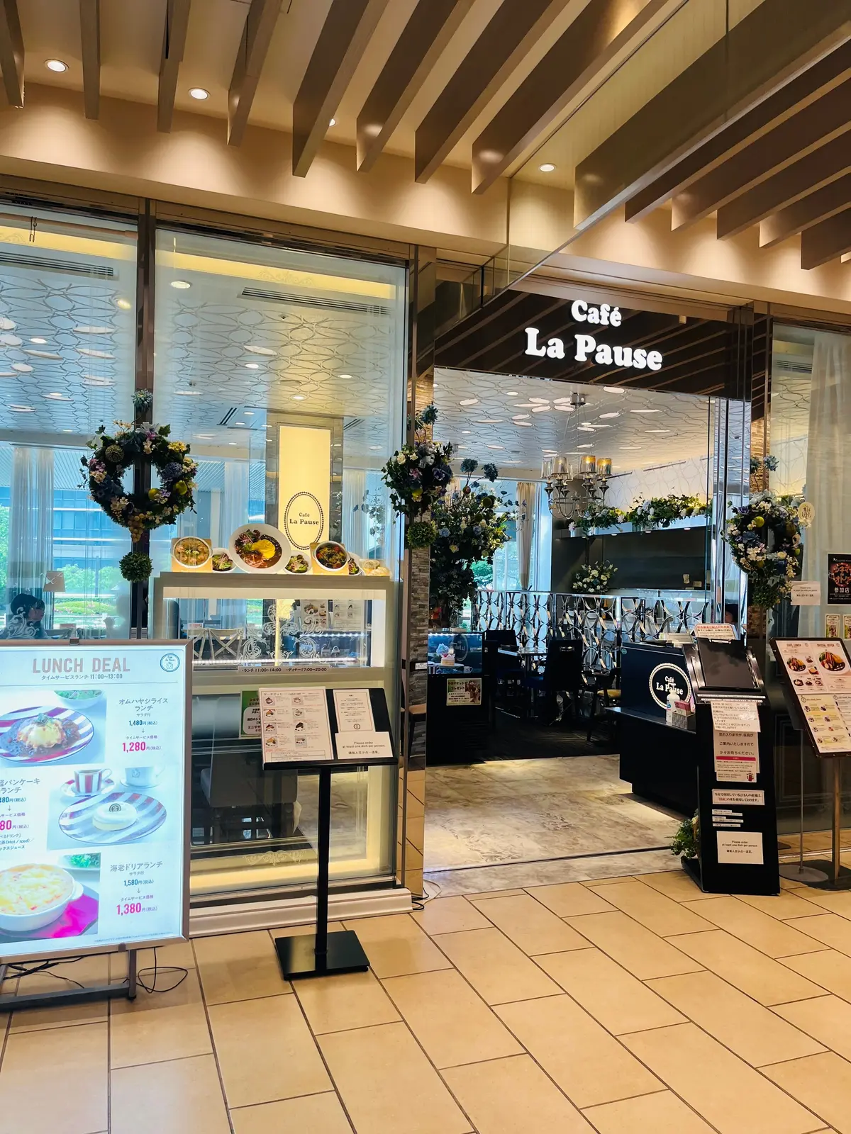 大人気！パンケーキのお店「カフェ　ラ・ポの画像_1