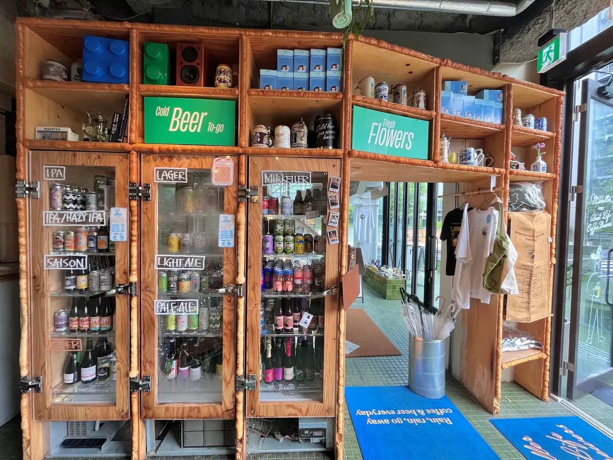 【東京｜渋谷】大人気コーヒースタンド「Aの画像_5