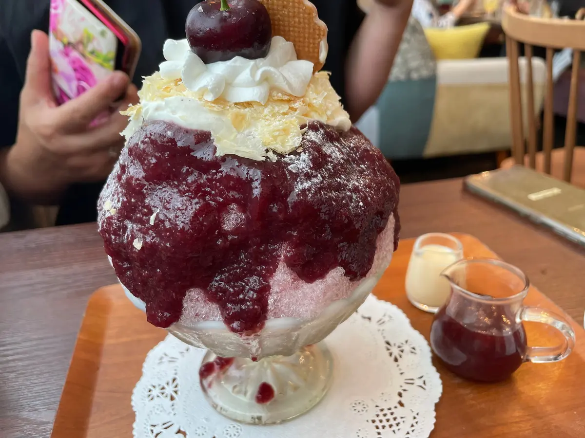 カフェルミエール〜吉祥寺かき氷〜の画像_3