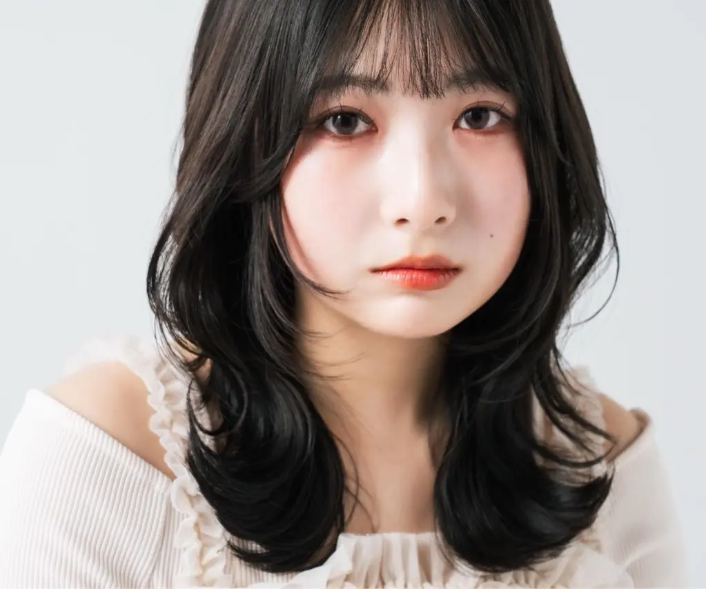 くびれミディ　フロント