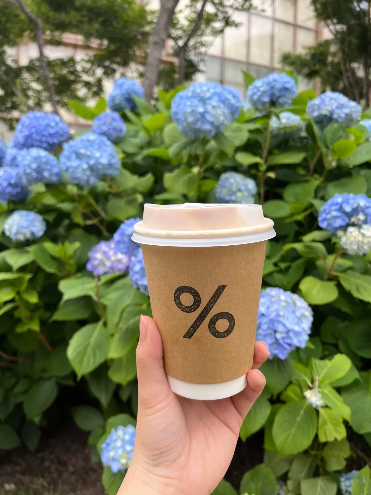 【東京｜麻布台ヒルズ】コーヒー持ってお散の画像_11