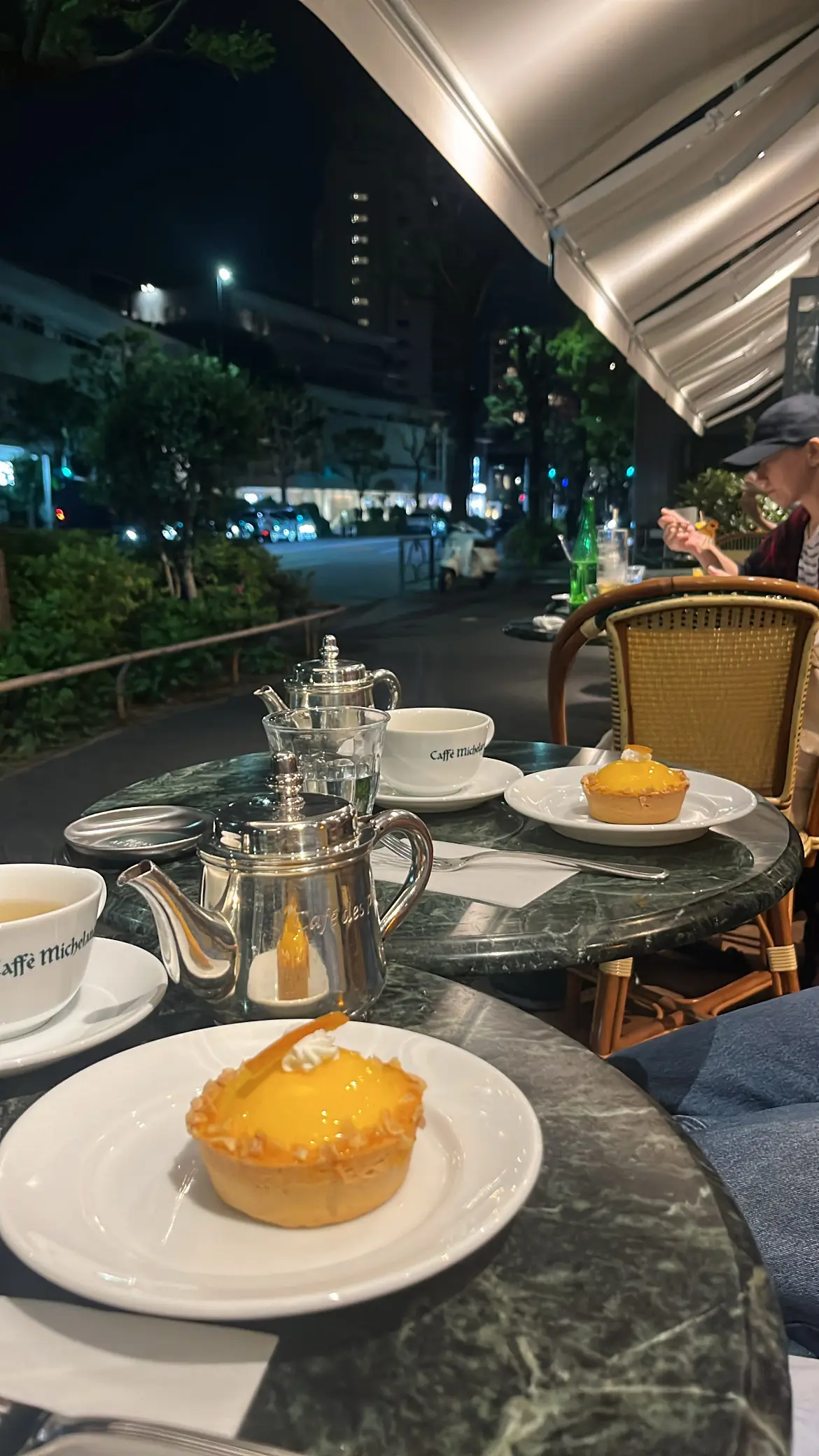 【東京】灼熱の夏は夜カフェを推奨！ヨーロの画像_1