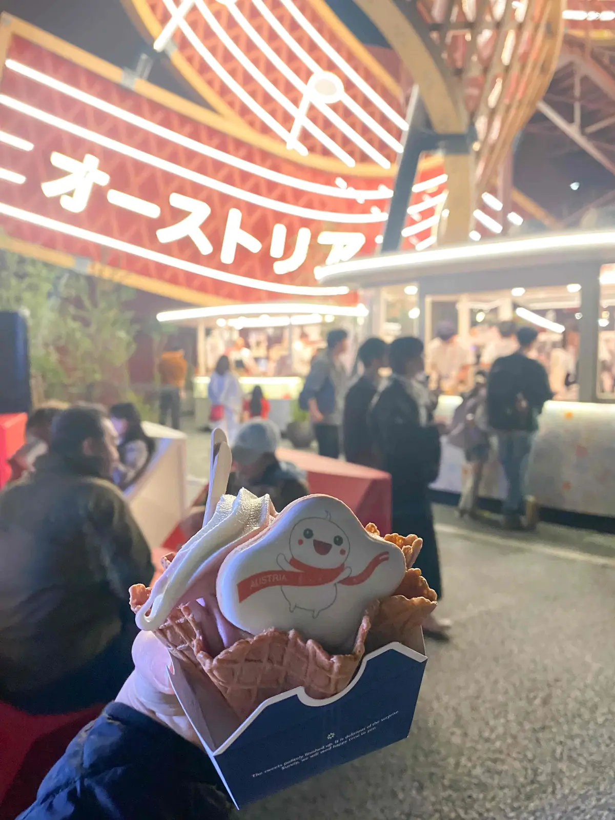 【万博グルメ】全13海外パビリオンのカフの画像_20