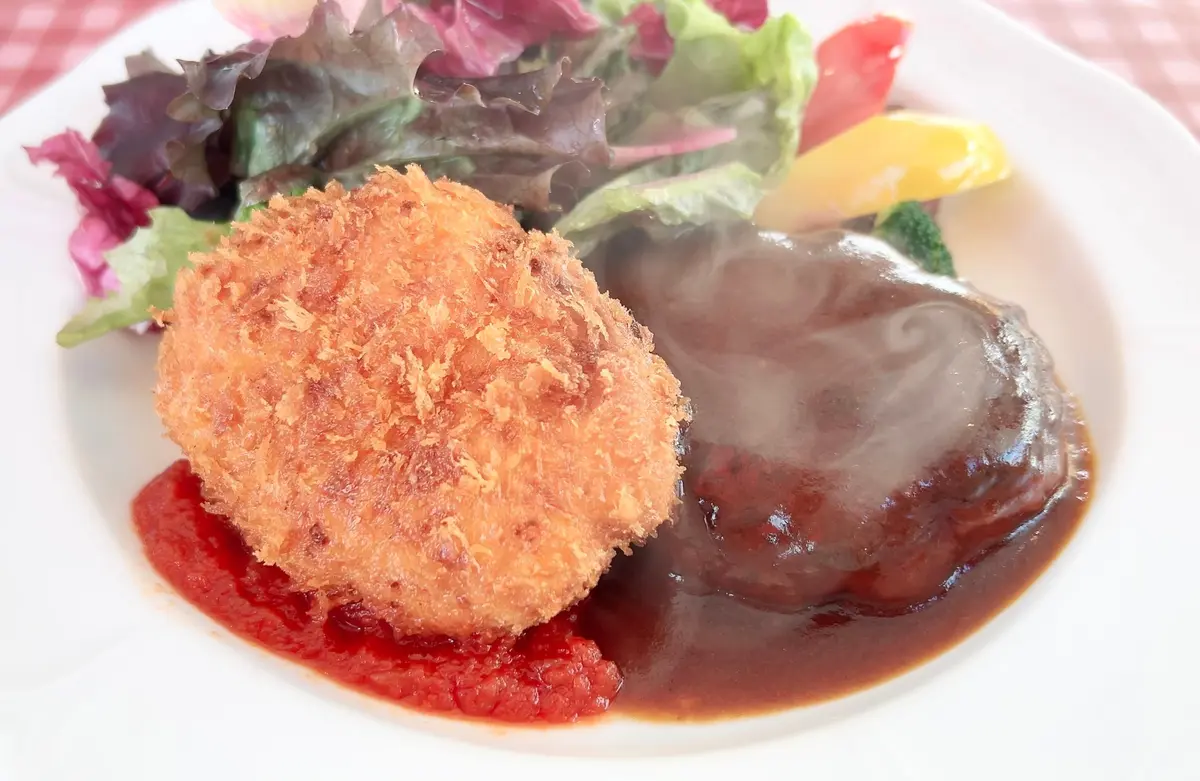 【徳島】1番好きな洋食屋さん❤️キッチンの画像_8