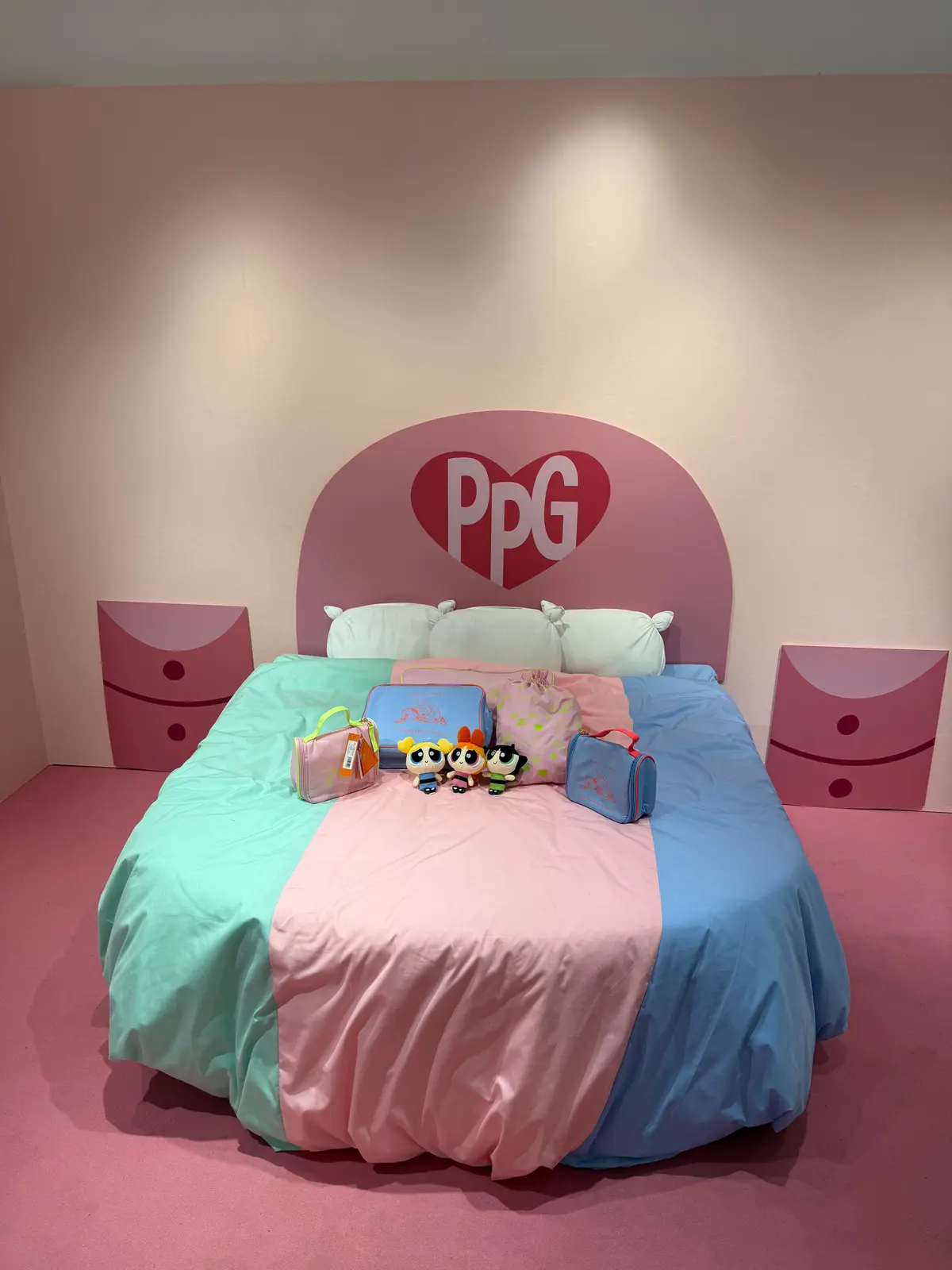 【福岡パルコ】「パワーパフガールズ」のポの画像_3