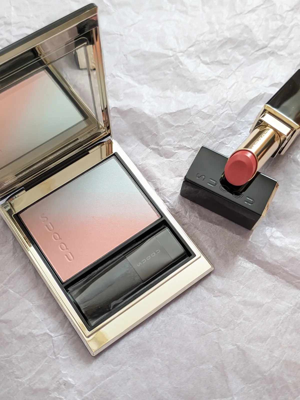 清らかに淡く染まる【SUQQU（スック）の画像_3