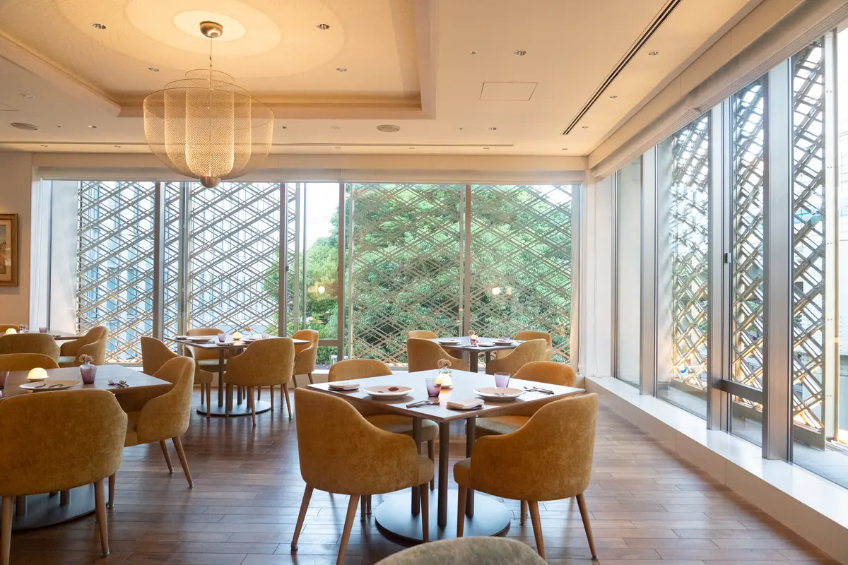 【東京】ルレ・エ・シャトー加盟ホテルの名の画像_5