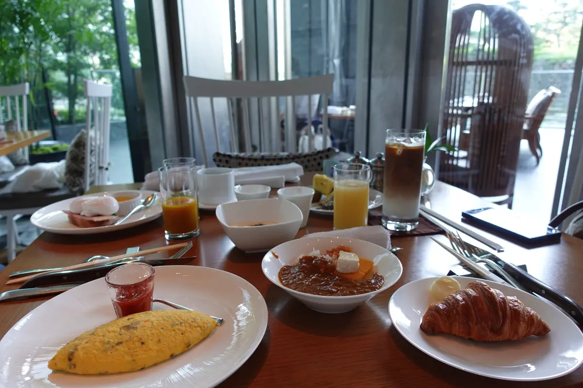 【🗼：東京】朝食が美味しくホスピタリティの画像_2