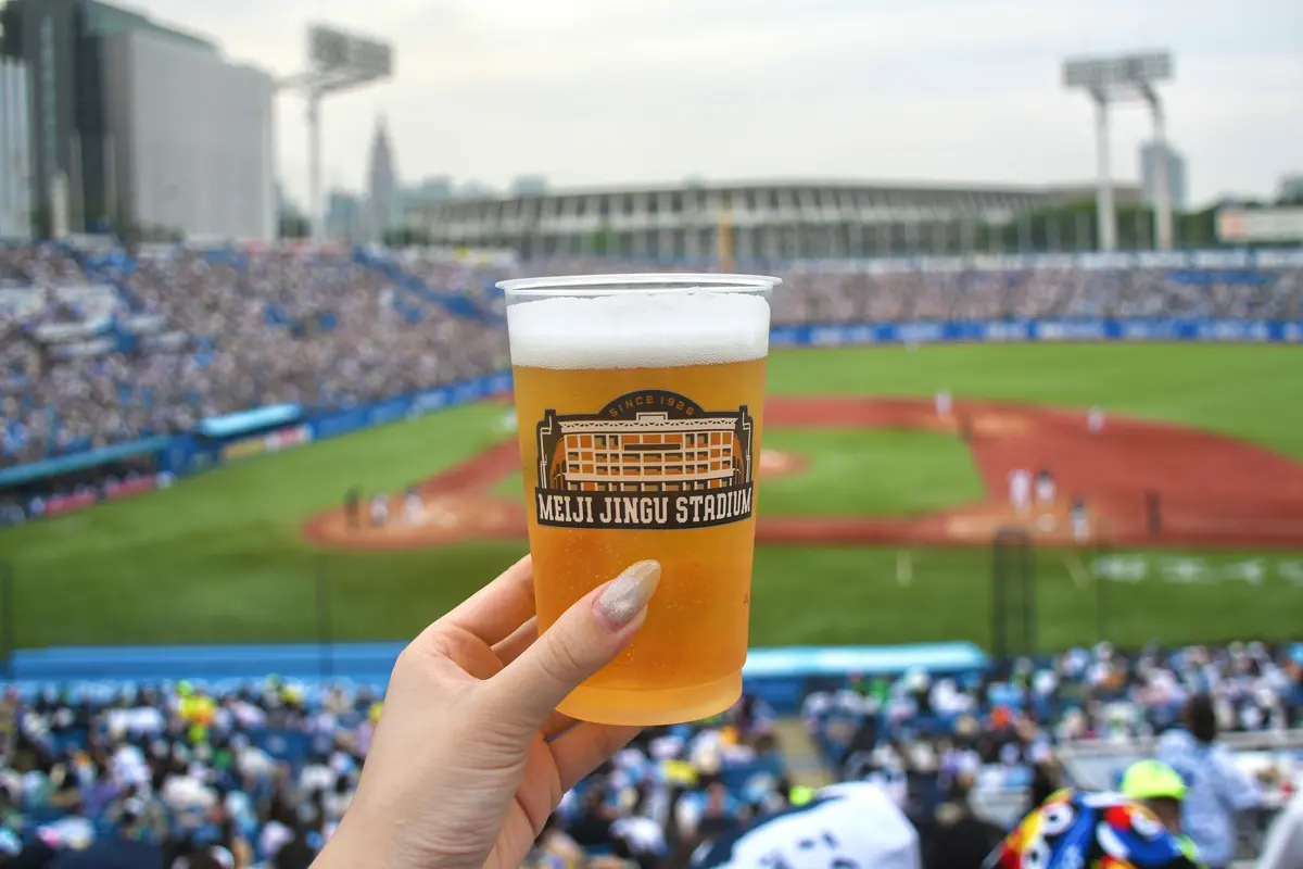 【野球観戦レポ】かわいさホームラン級♡マの画像_3