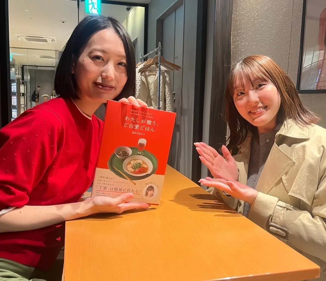 簡単なのに健康的！長谷川あかりさんの「ごの画像_7