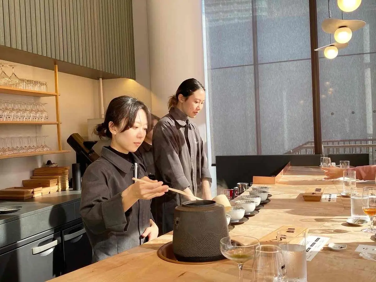 【麻布台ヒルズ】チョコレート専門店で“カの画像_20