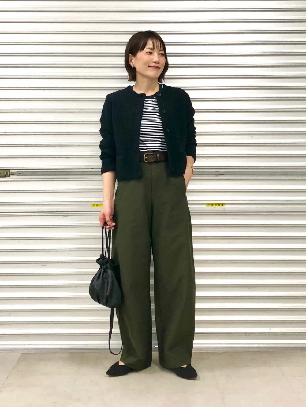 Ｎｏ．836 大人くすみブルーコーデ コーデ売り まとめ売り ユニクロ身長比較】高身長と低身長が同じアイテムで変わる！夏の
