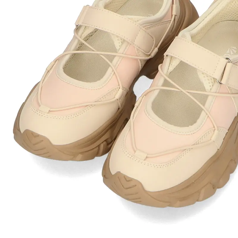 チューブストラップ　スニーカー　ORTR