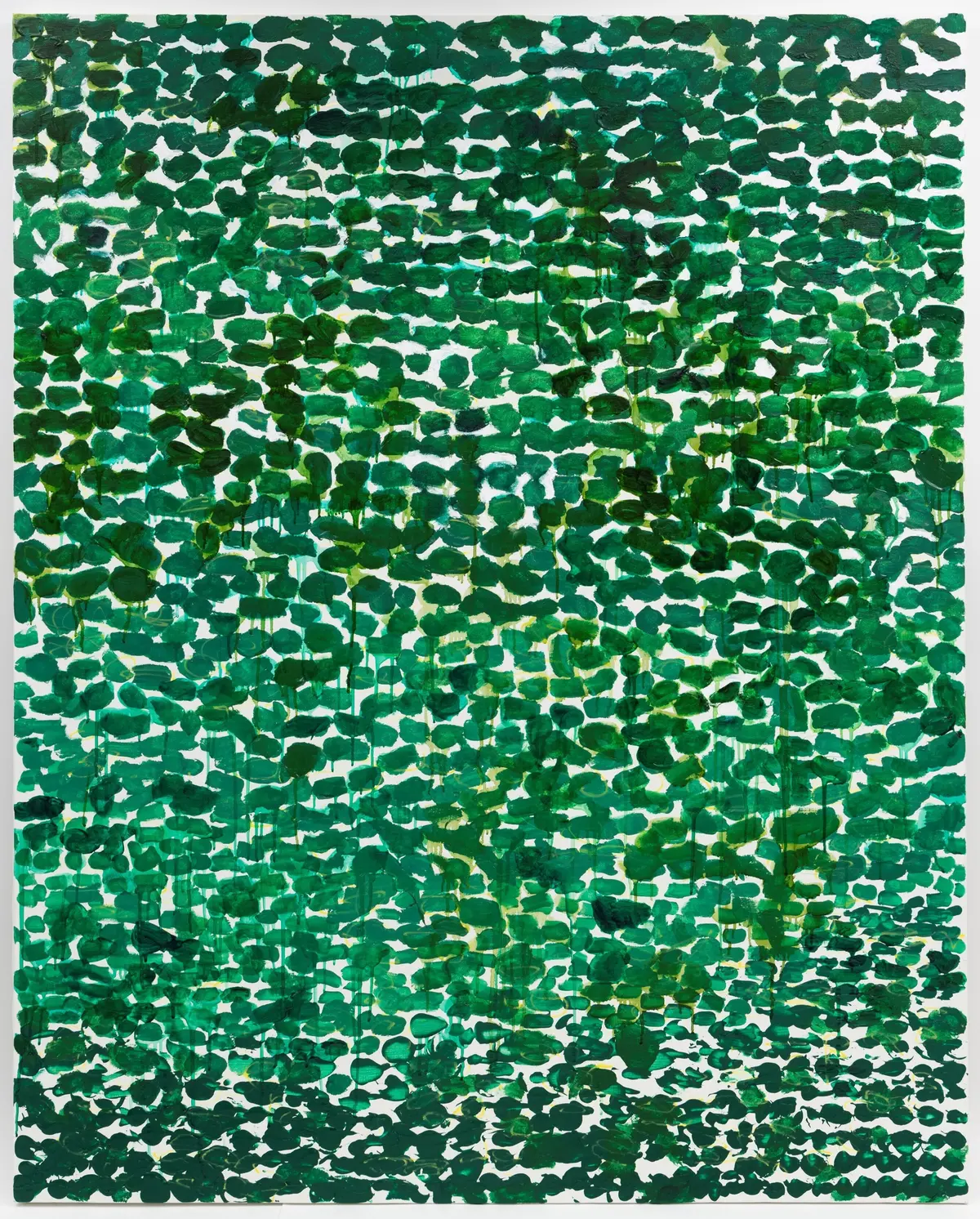 “Apoptosis” -2023- 1620mm x 1303mm(F100) Oil on canvas