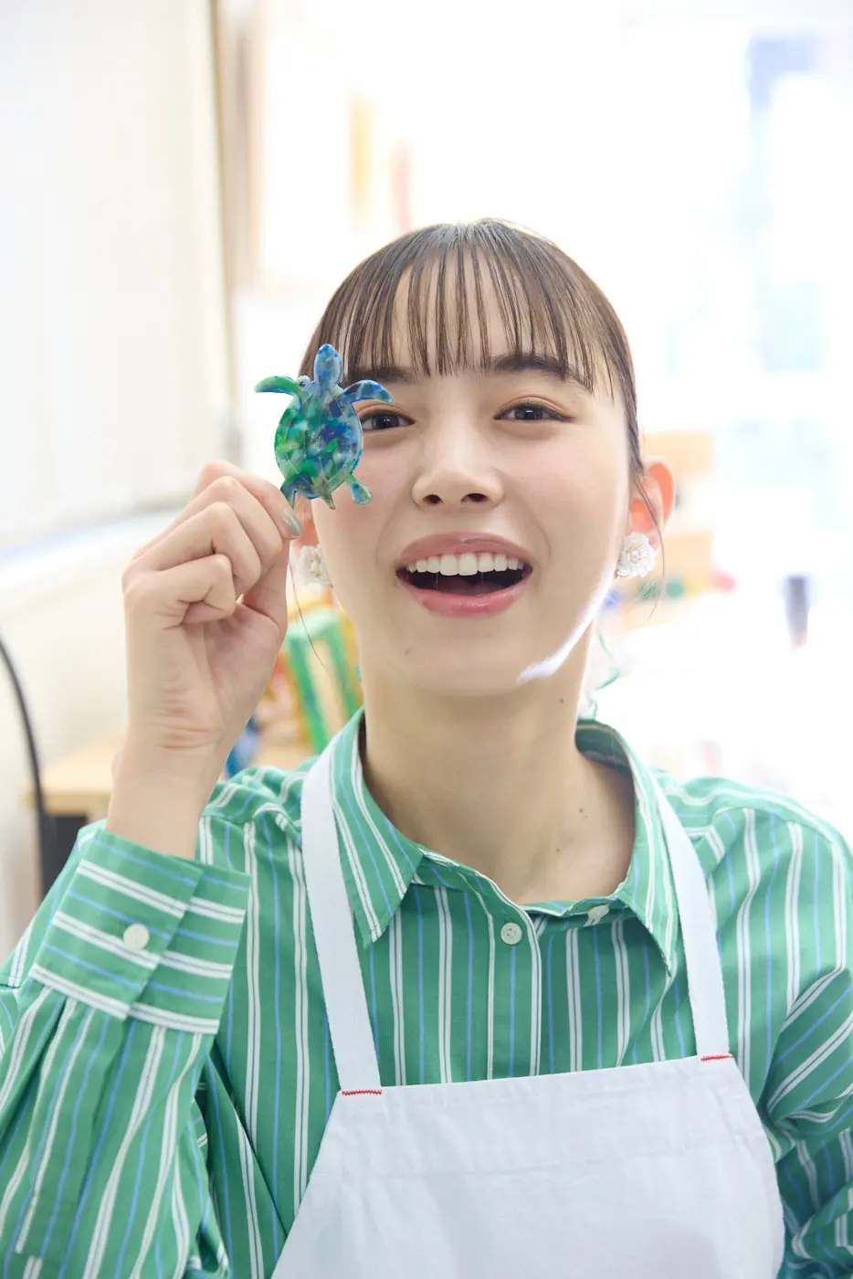井桁弘恵 MORE