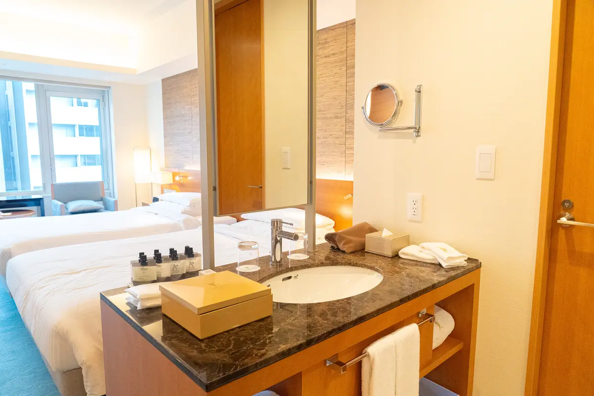 【東京】ルレ・エ・シャトー加盟ホテル『ザの画像_11