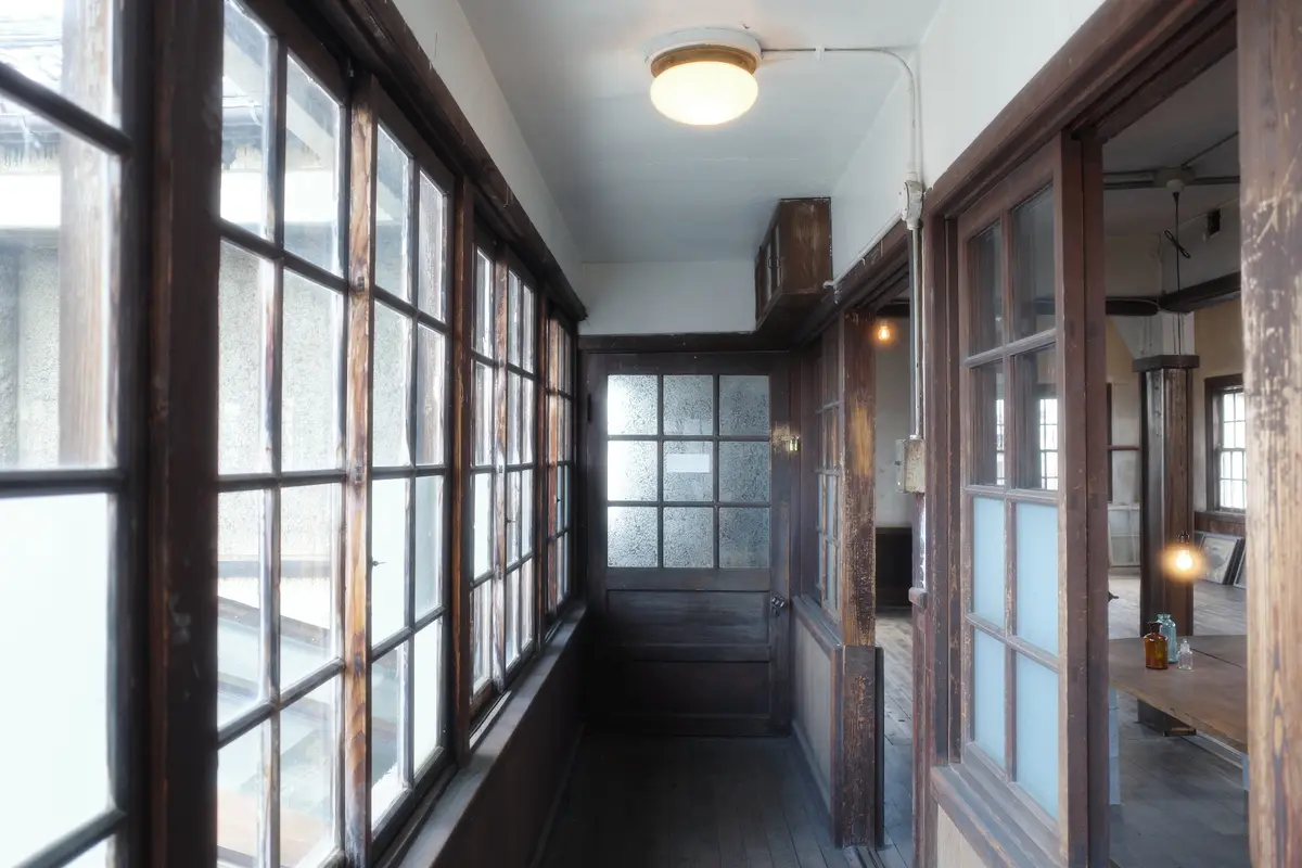 近江八幡　旧八幡郵便局