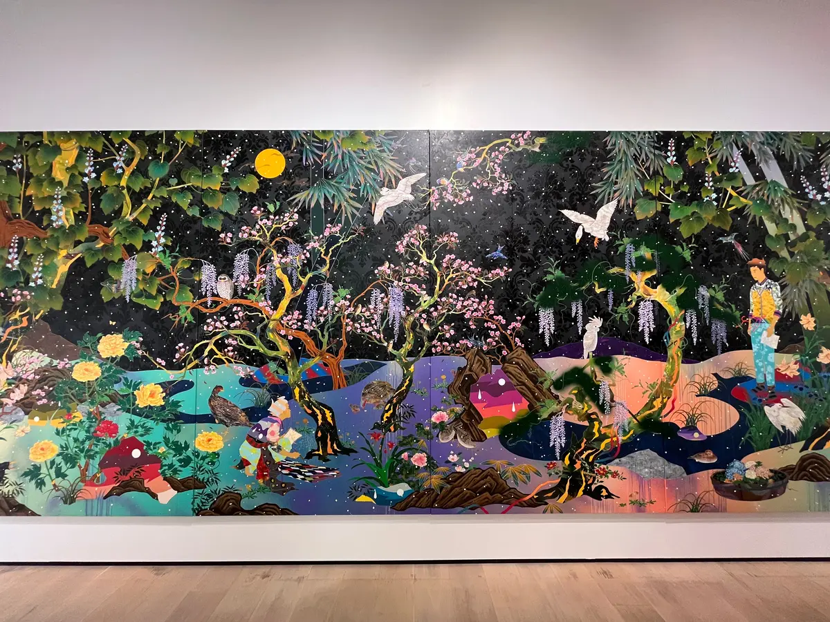 【東京|麻布台ヒルズ】アートに触れてみての画像_3