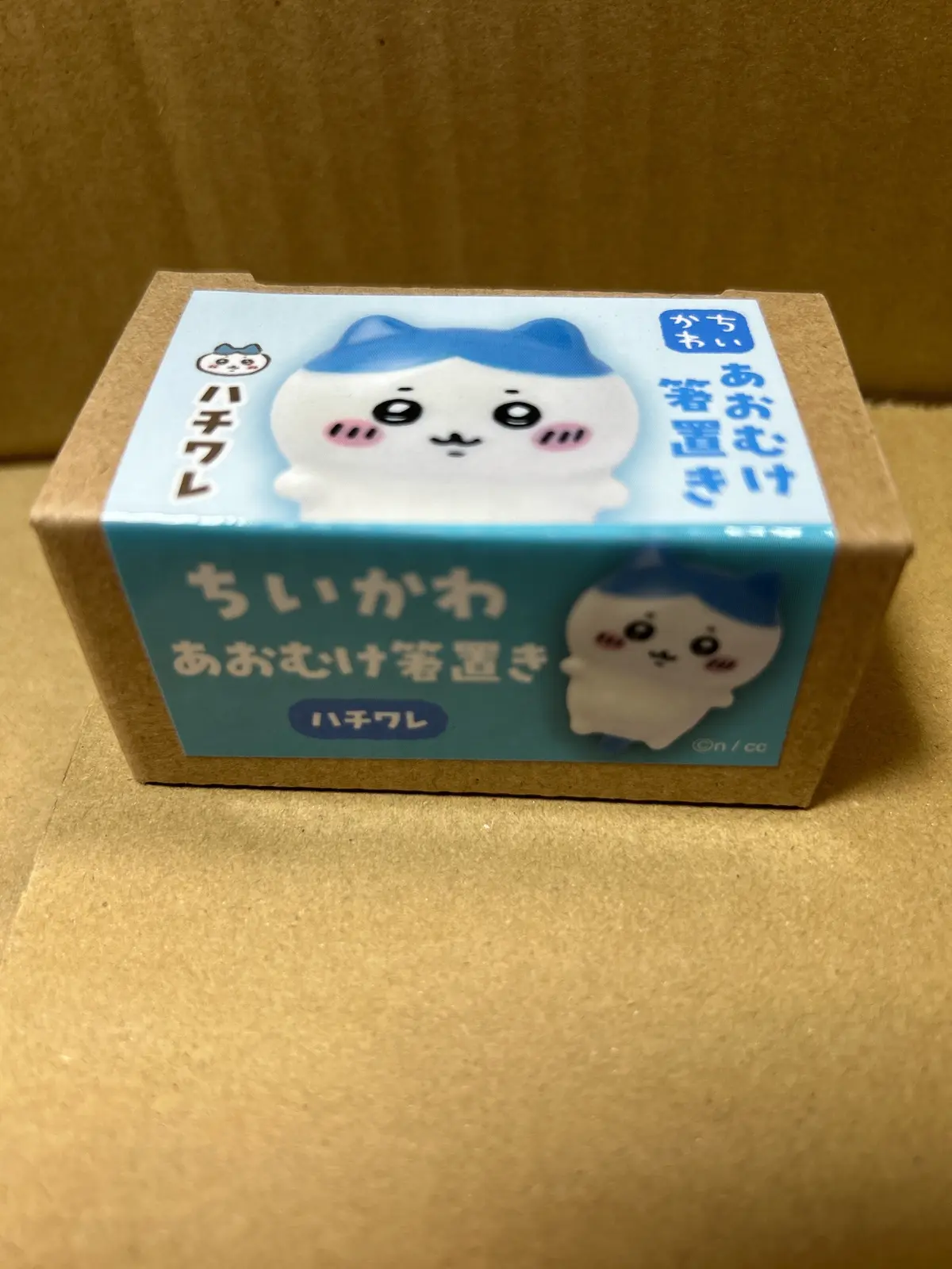 【ちいかわ】争奪戦を勝ち抜いてちいかわ箸の画像_5