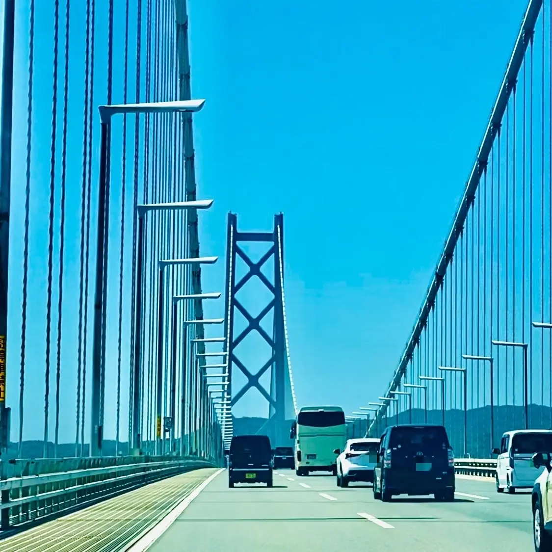 明石海峡大橋