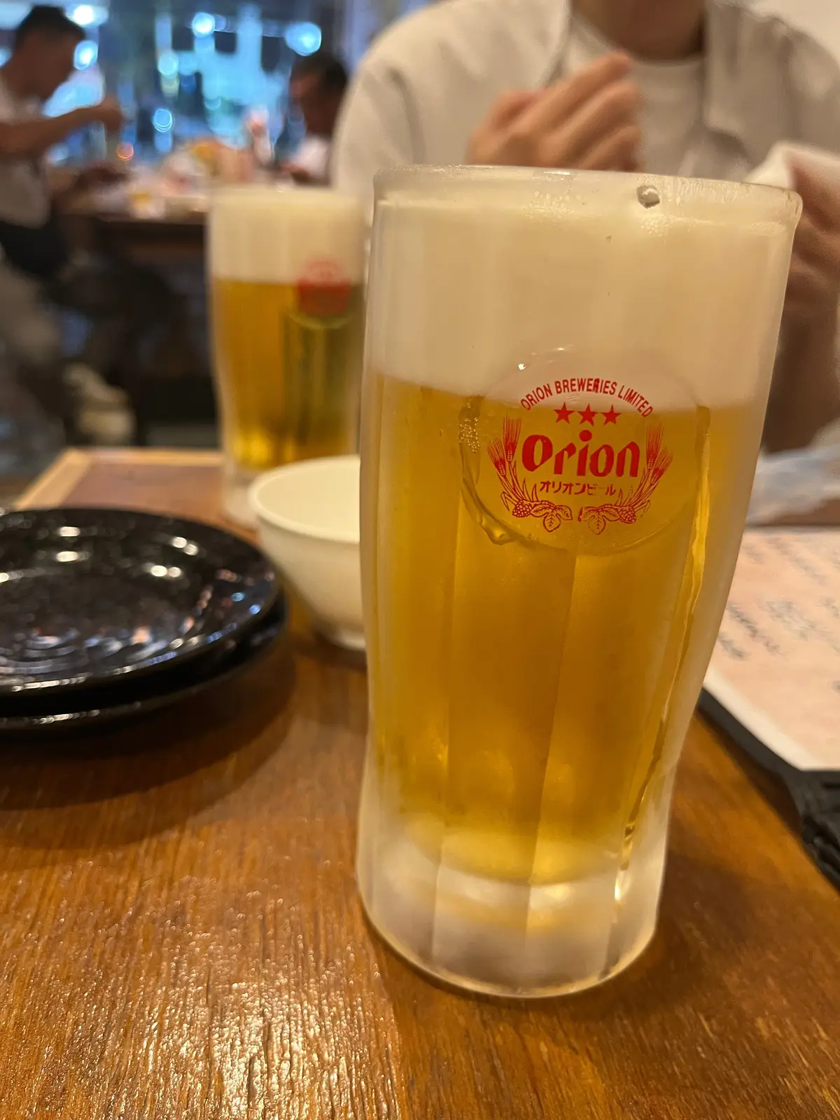 オリオンビール