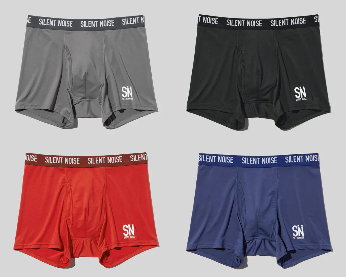 スタイルドライボクサーパンツ　UG