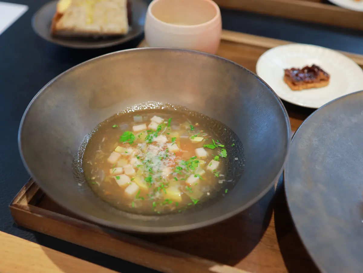 【週末限定・月に一度開催】『フレンチ朝ごの画像_10