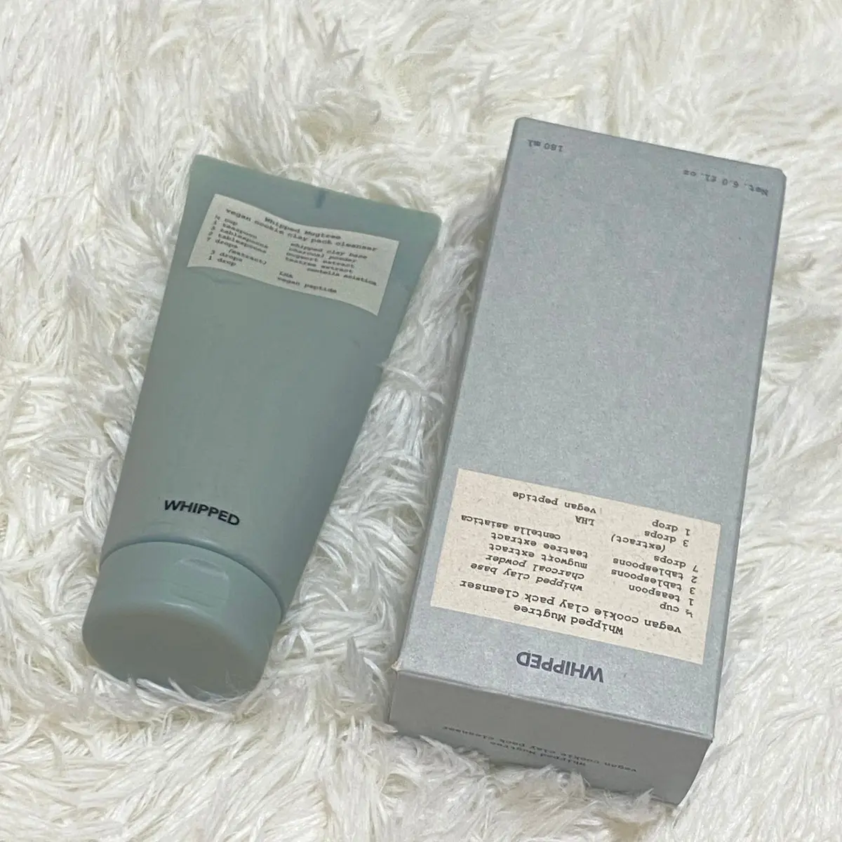 ソウル発信！韓国コスメ잇템 #76】鎮静効果のツボクサエキス50％配合