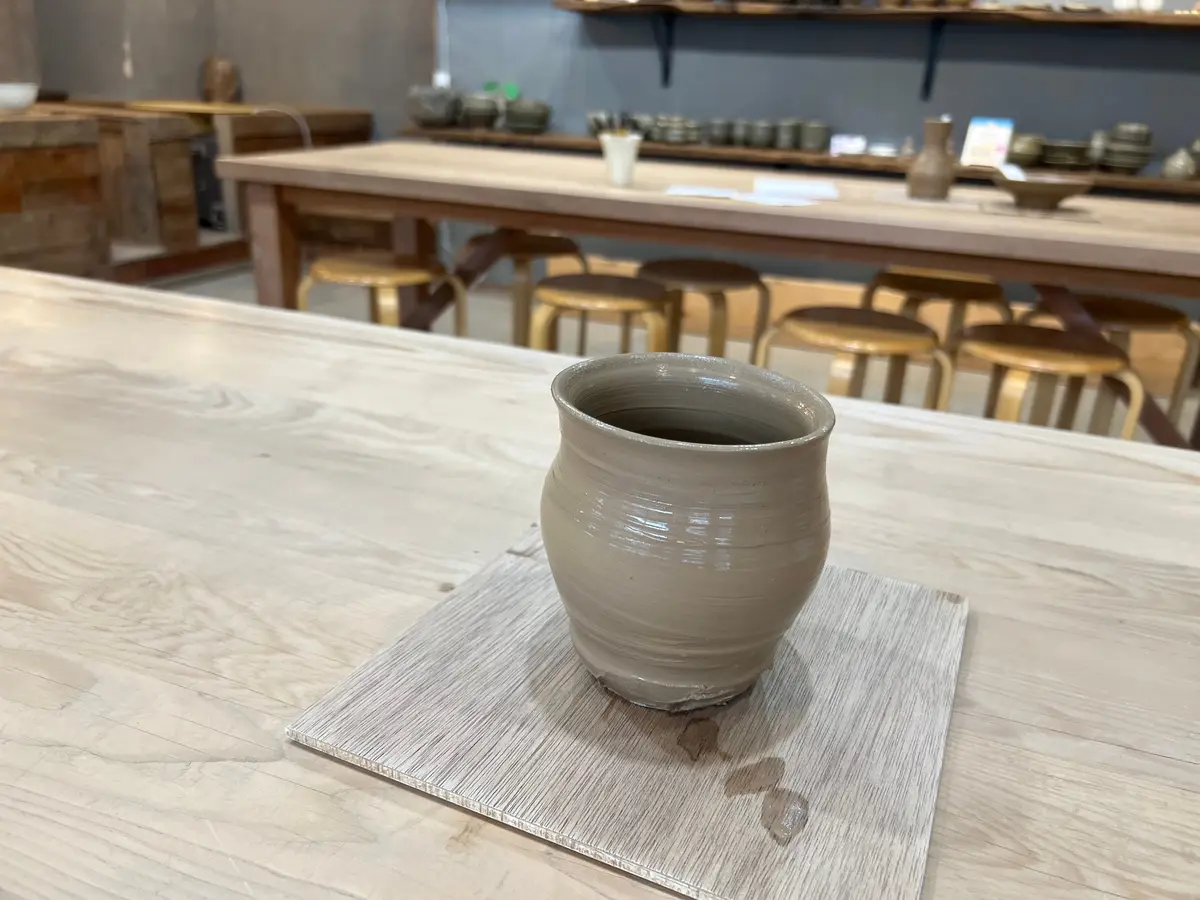 雨の日でも楽しめる！【鎌倉】で陶芸体験！の画像_10