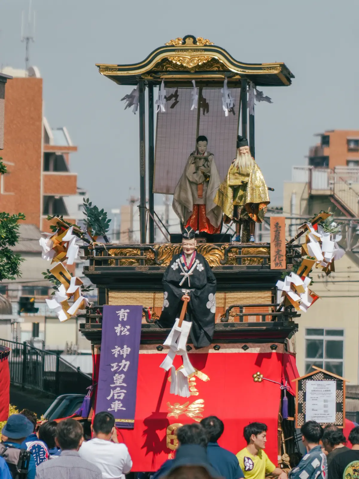 【愛知】初夏の風物詩、有松絞りまつりの画像_7