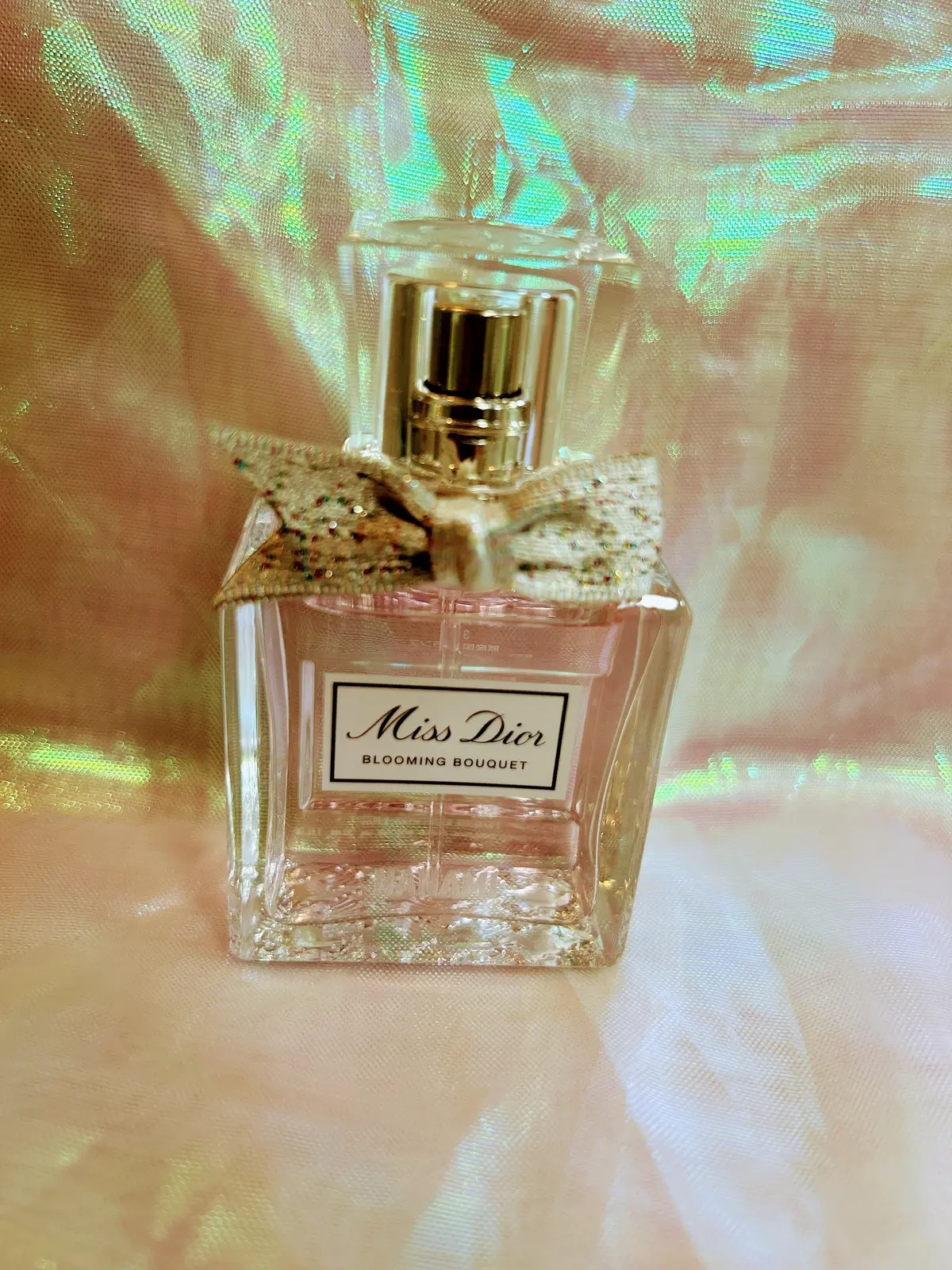 【Dior】限定パッケージ&刻印がかわいの画像_2